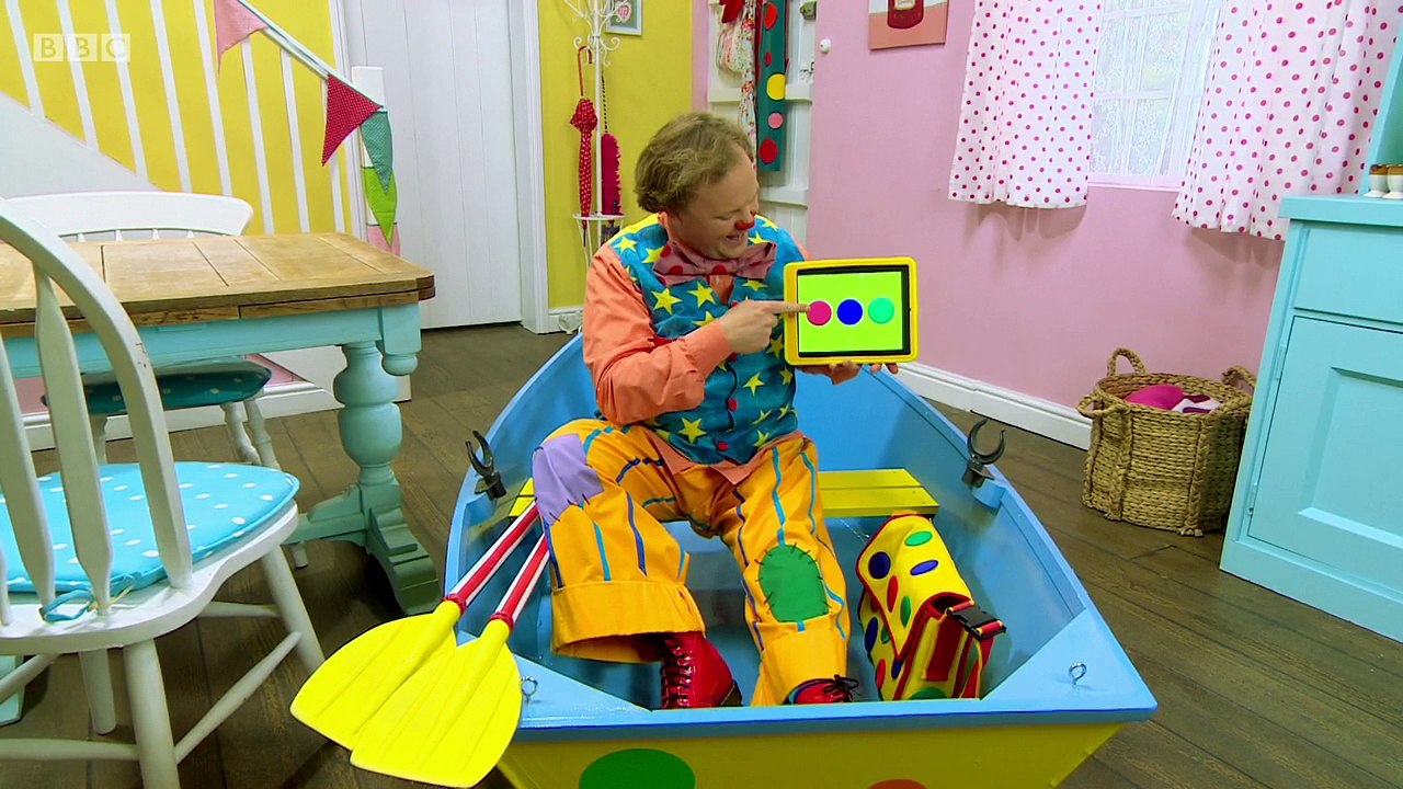 Something Special . s09e05 . Boat Trip . children story cartoon