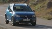 Essai Dacia Sandero Stepway TCe 90 2016