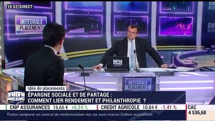 Video herunterladen: Idées de placements: Quid des rendements de l'épargne solidaire ? - 23/11