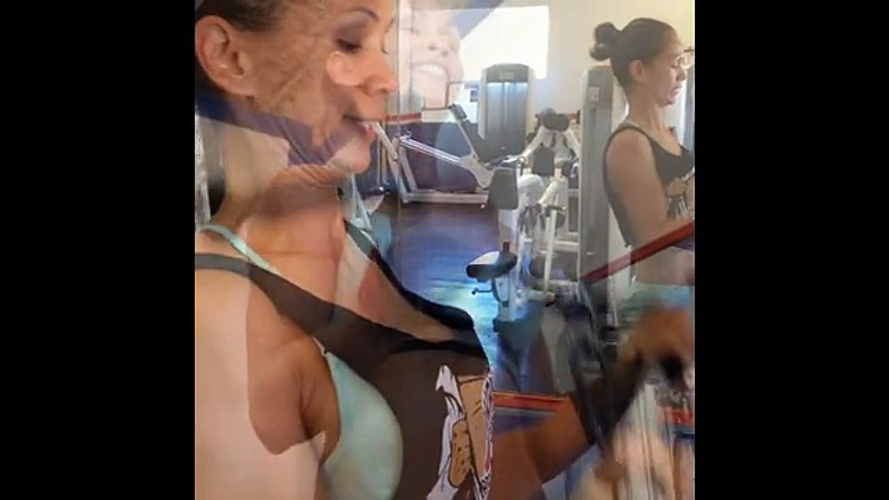 Back workout