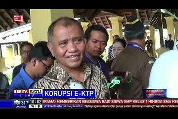 Soal e-KTP, KPK Selidiki Konsorsium Luar Negeri