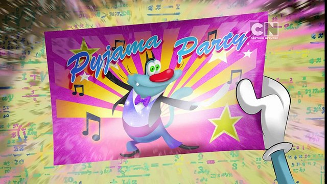 Oggy & The Cockroaches - Party Pooper - YouTube