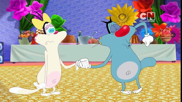 Oggy & The Cockroaches - Party Pooper - YouTube