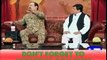 Pak army channel-Azizi As Pak Army Officer VS Indian BJP Politician