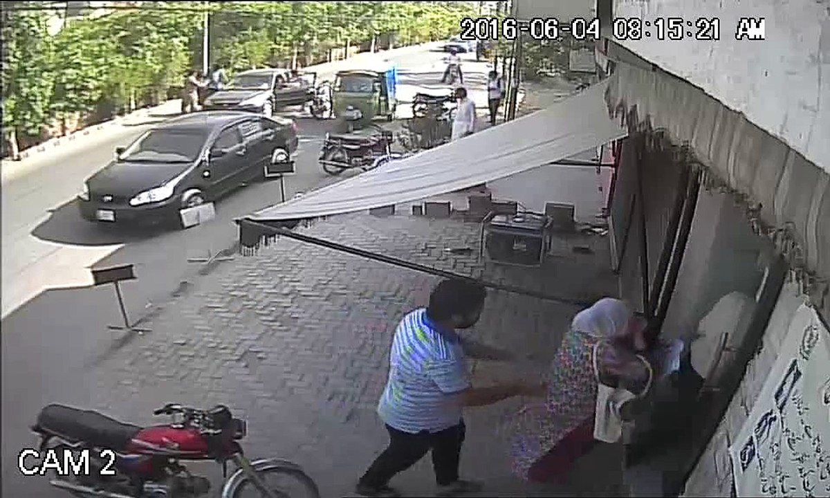 Robbery Lahore