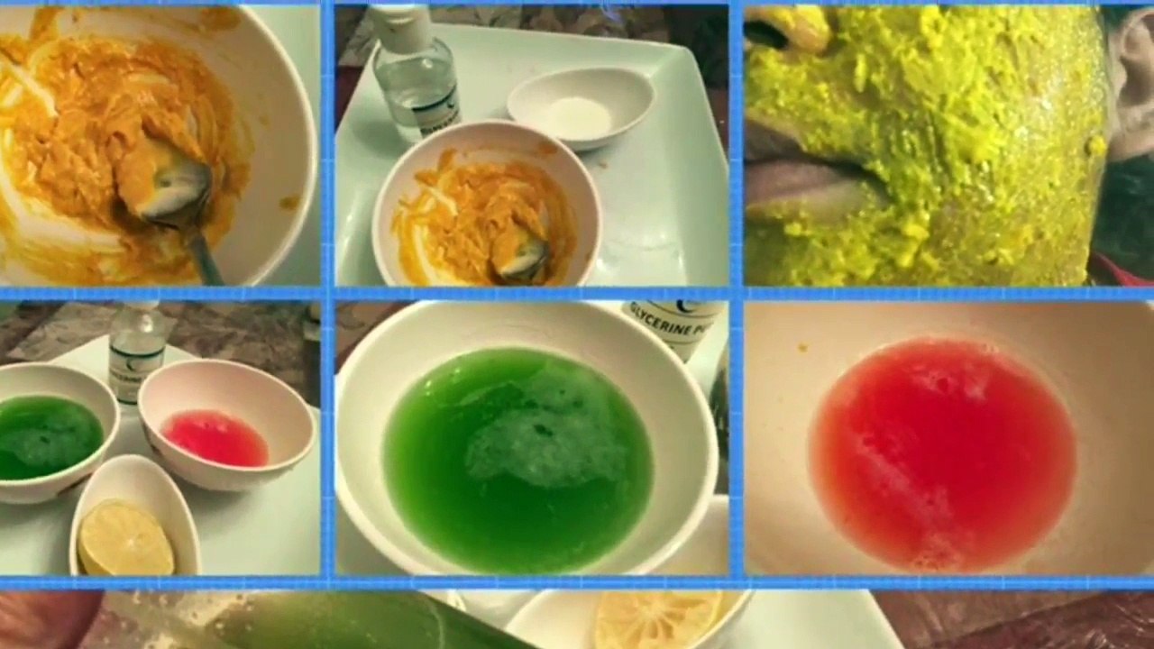 How to get Clear, Glowing, Spotless & Flawless Skin By using Coconet oil, Almond oil & Honey