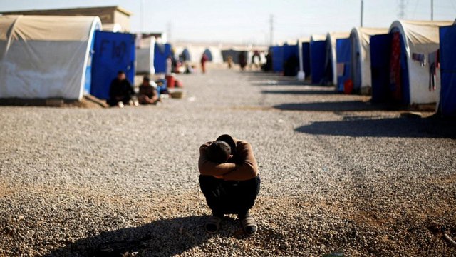 Iraque: Milhares de civis fogem dos combates na região de Mossul