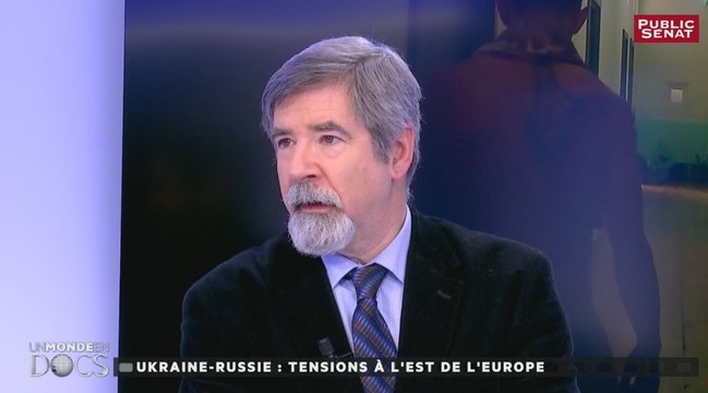 Il faudrait un Yalta 2 : Oleg Kobtzeff - Extrait Un Monde en Docs