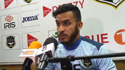 14-11-2016 تصريح اللاعب بدران