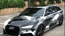 audi rs6