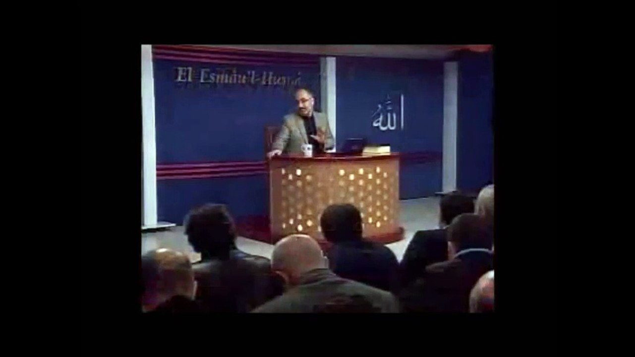 El Vedud Dersi - Allah'ın imanı sevdirmesi