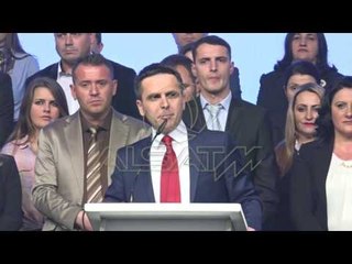 “Rilindje me Besë” hap fushatën në Shkup