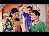 Best Comedy Scenes Of Binnu Dhillon - Part 1 | Oh My Pyo Ji | Latest Punjabi Movie 2014