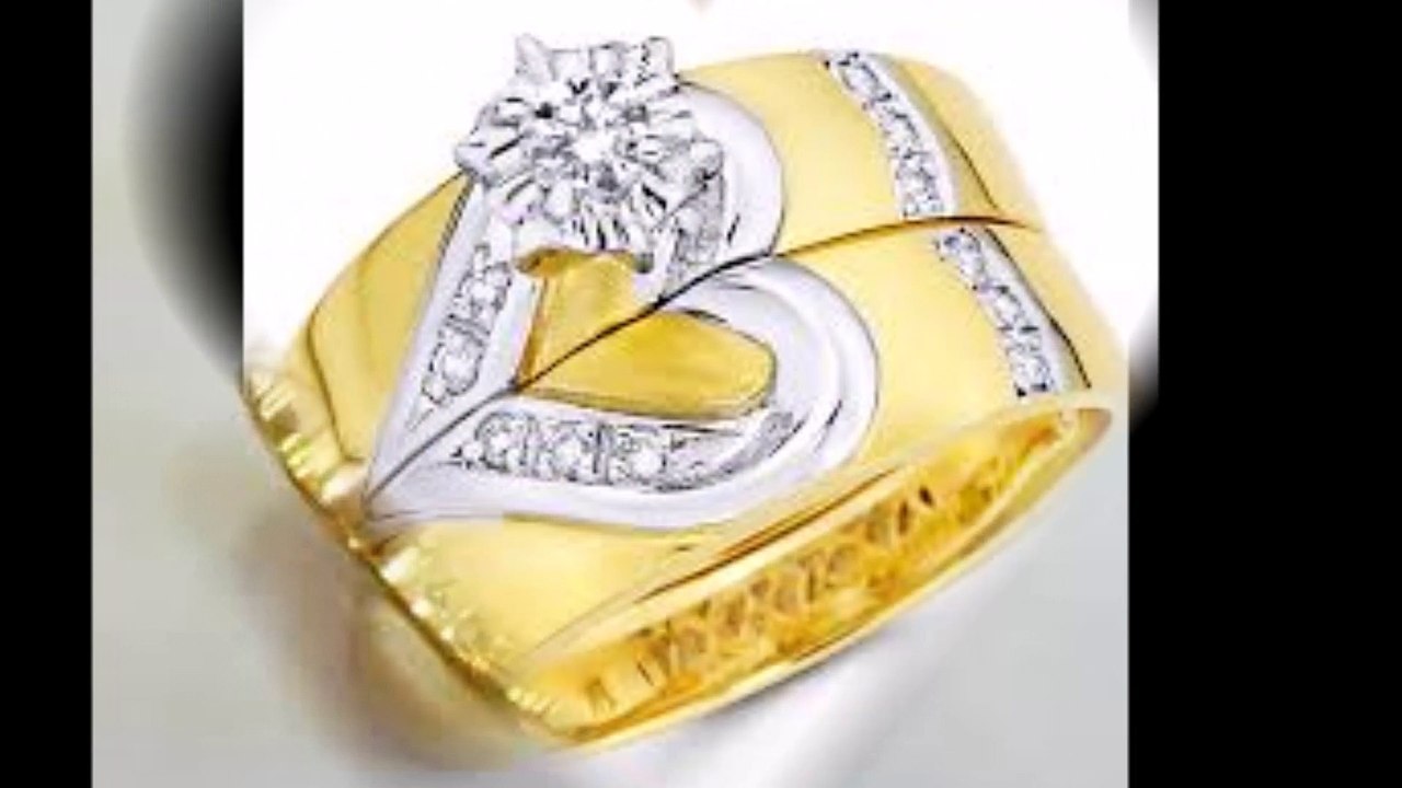 Most beautiful wedding rings