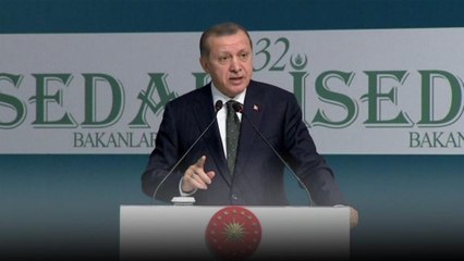 Эрдоган: голосование в Европарламенте означает, что Европа поддерживает терроризм