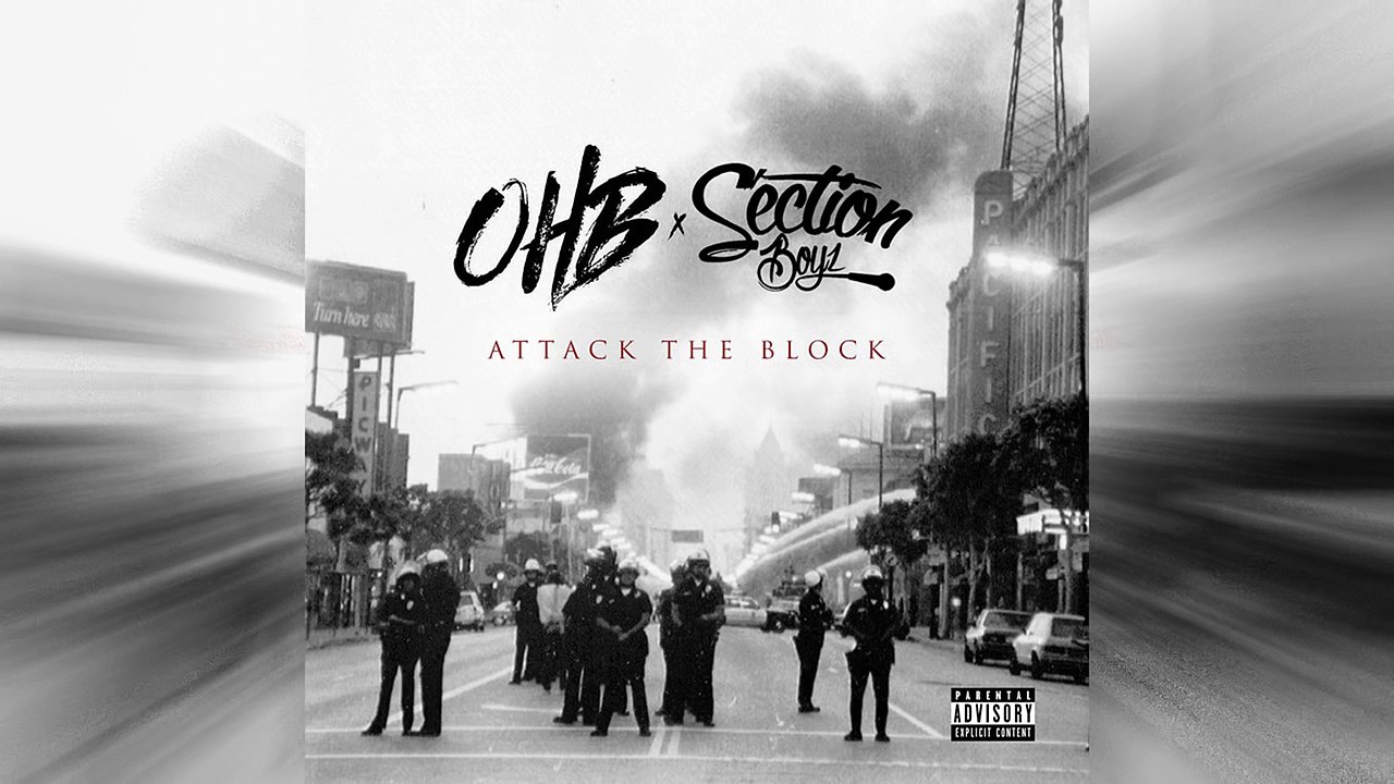 Chris Brown - Dolce ft. Young Blacc (Attack The Block)