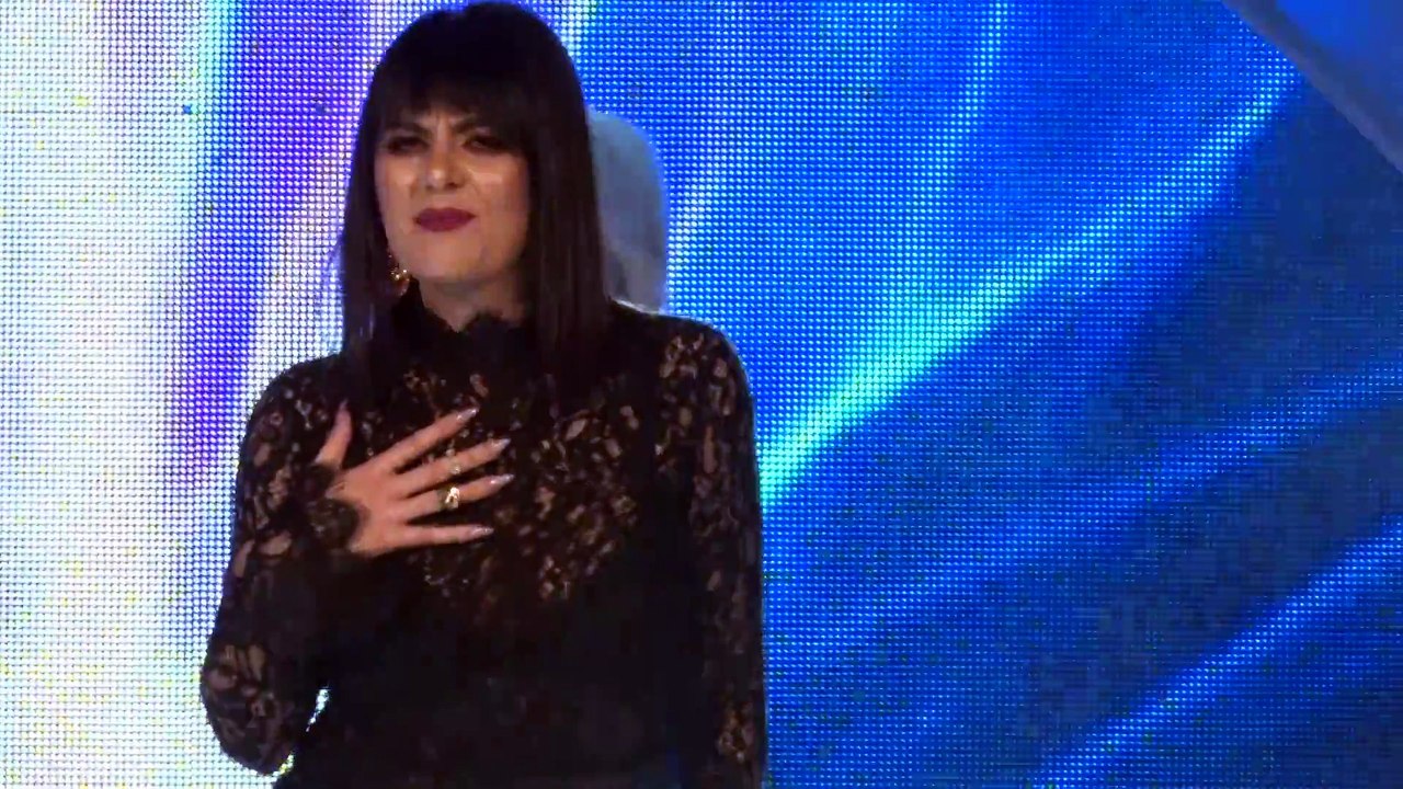 Andrea Nicaj - Potpuri Malesore ( Official Video HD ) Gezuar  2017