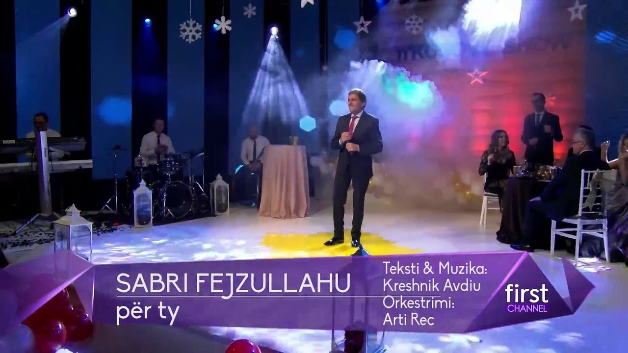 Sabri Fejzullahu - Per ty