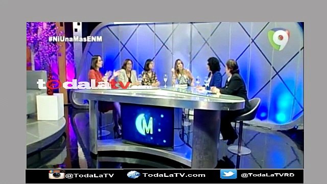 RD es tercer lugar en el mundo con más feminicidios pt2 – Esta Noche Mariasela – Video