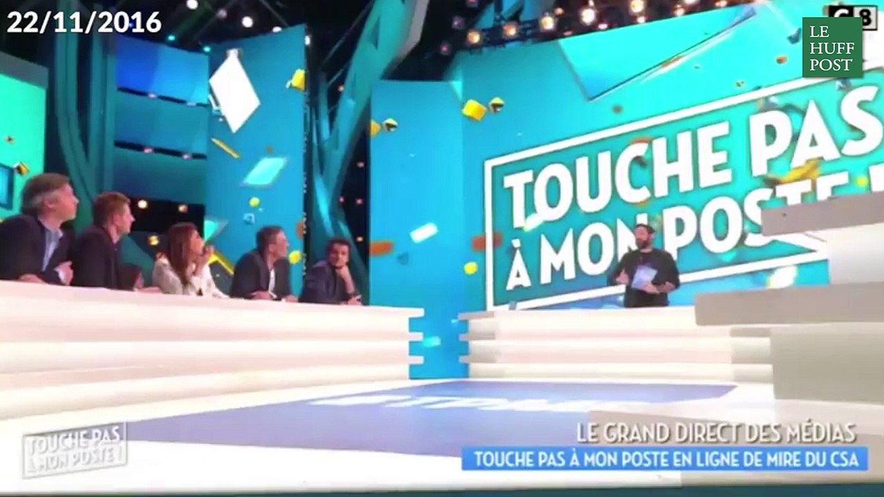 Le CSA veut sanctionner TPMP pour ces 3 séquences
