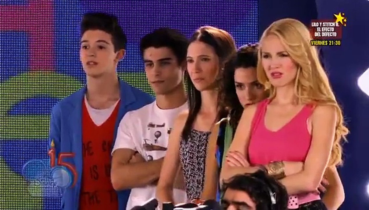 Violetta - Temporada 1 - Capitulo 61