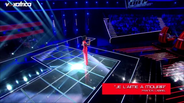 (Intégrale) Pamela | Auditions à l'aveugle | The Voice Afrique francophone 2016
