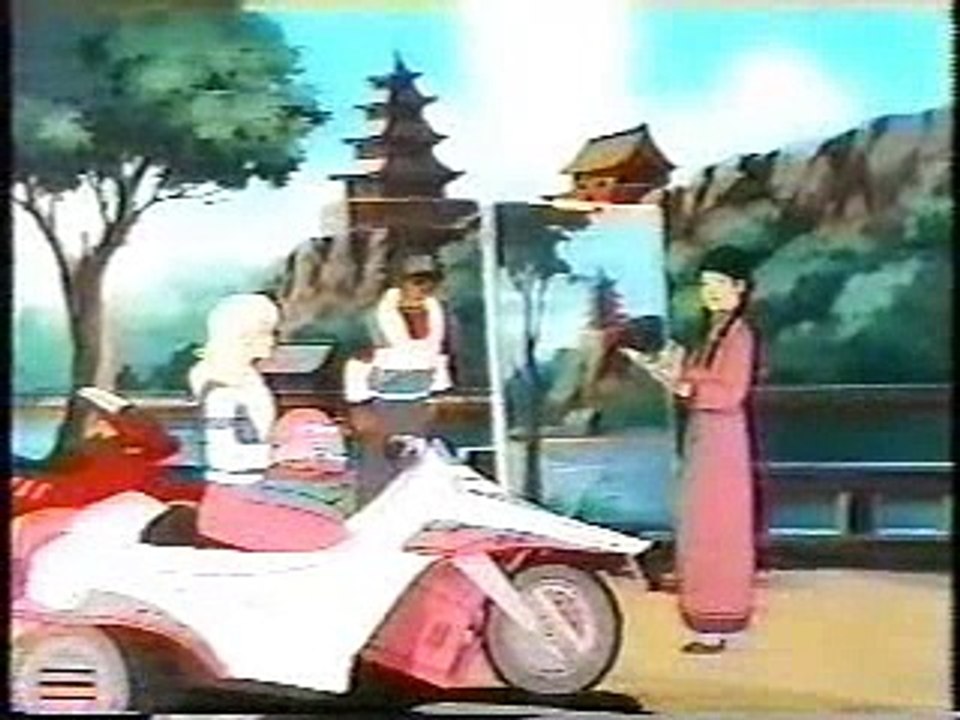 Dinosaucers @ Episode 21 @ Part 2