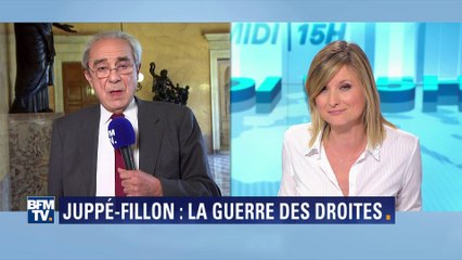 Pourquoi Bernard Debré a qualifié Alain Juppé "de méchant et menteur"
