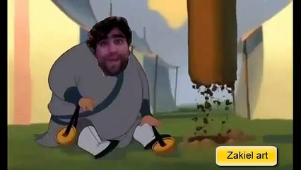 Ejercito de Hater de July3p - Omniverso3p - Bruno Bassi