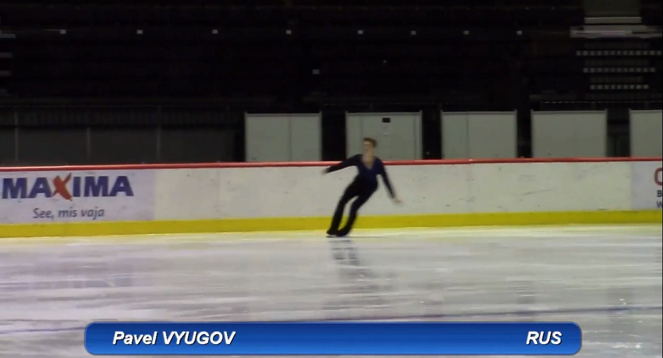 TT2016 Pavel VYUGOV SP