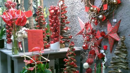 D!CI TV :Les préparatifs de noël commencent dans les magasin de Laragne.