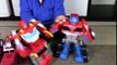 Fire Trucks for Kids  Transformers Rescue Bots Toy UNBOXING  Elite Rescue Heatwave