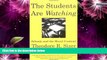 Full Online [PDF]  The Students are Watching: Schools and the Moral Contract  BOOK ONLINE