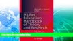 READ NOW  Higher Education: Handbook of Theory and Research: Volume 29  BOOOK ONLINE