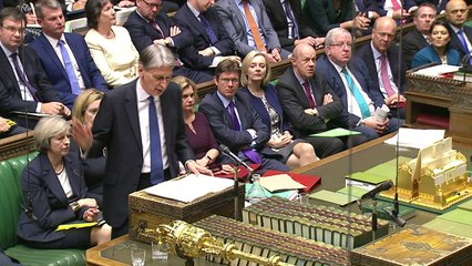 McDonnell for Strictly? Funny bits from the Autumn Statement