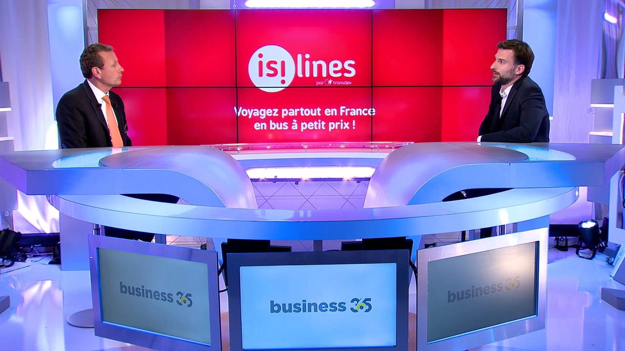 Interview d'Hugo Roncal, Directeur Général d'Eurolines/Isilines