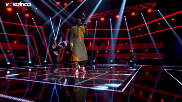 (Intégrale) Oumar | Auditions à l'aveugle | The Voice Afrique francophone 2016