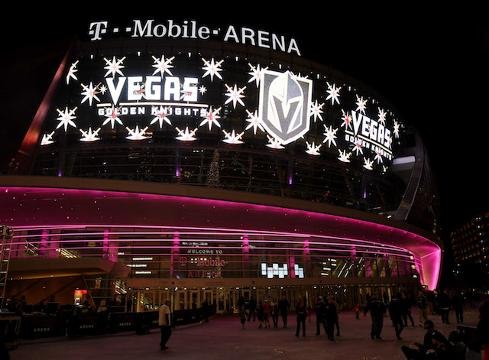 Las Vegas NHL expansion team will be named the 'Golden Knights'