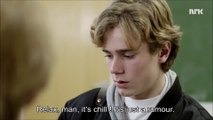 Skam – Homophobe clip : Isak comes out to Magnus and Mahdi