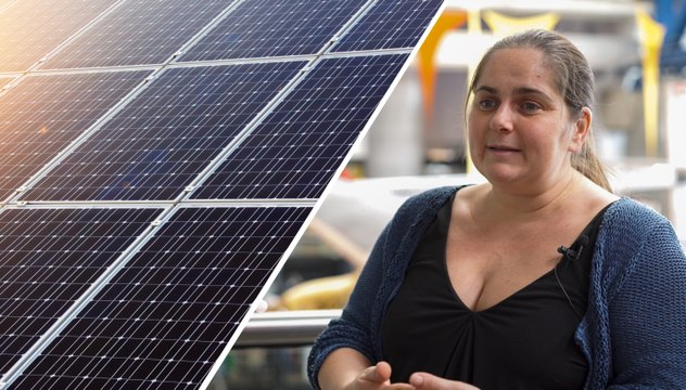 Qu'est-ce que l'énergie photovoltaïque ?