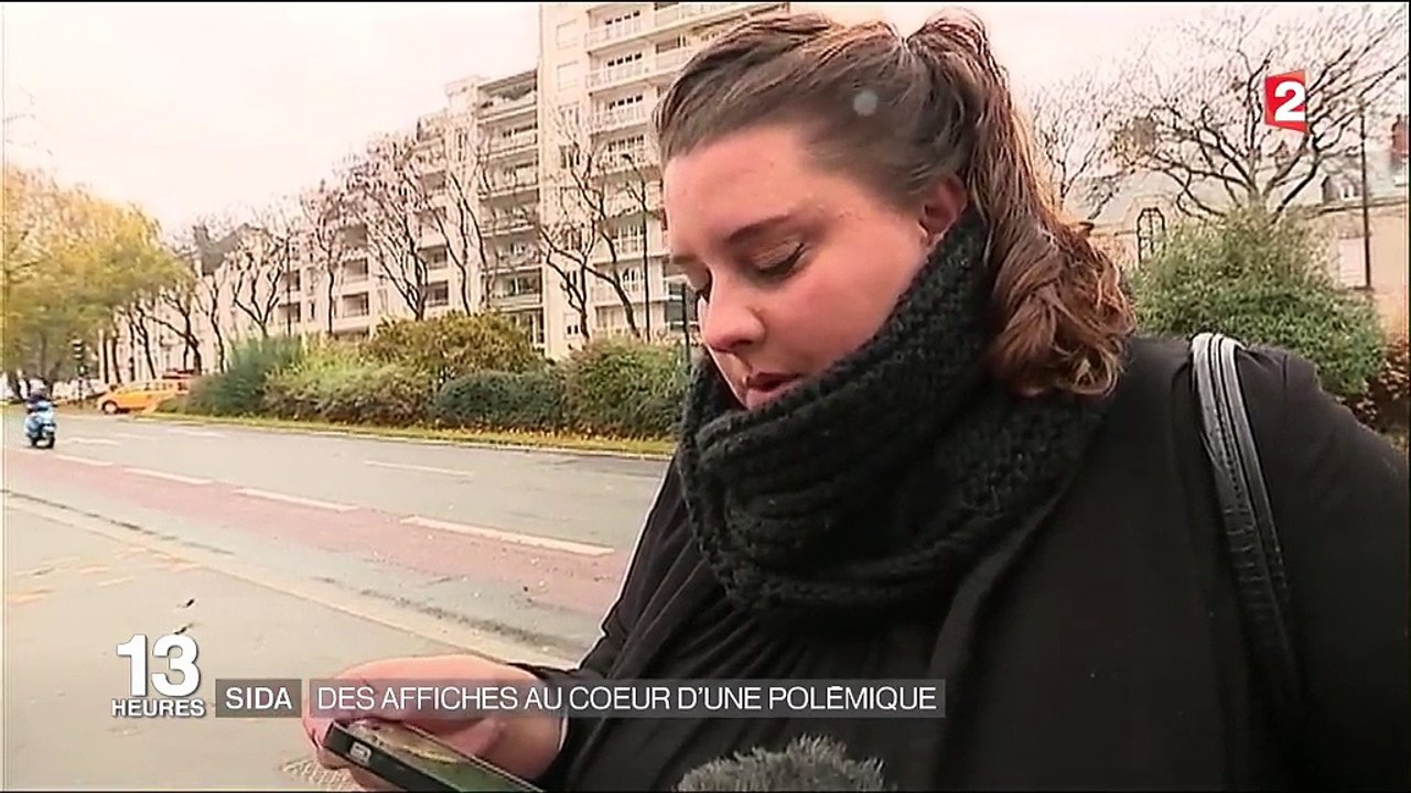 Campagne de prévention contre le sida : des affiches au cœur d'une polémique