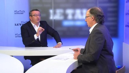 Christian Paul: «François Fillon, c'est une révolution conservatrice et libérale»