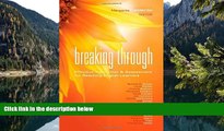 Deals in Books  Breaking Through: Effective Instruction and Assessment for Reaching English