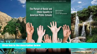 Deals in Books  The Pursuit of Racial and Ethnic Equality in American Public Schools: Mendez,
