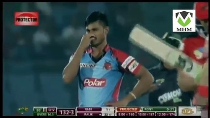 BPL 2016 Match 24 Shoaib Malik 63 Off 30 balls against Barsal Bulls