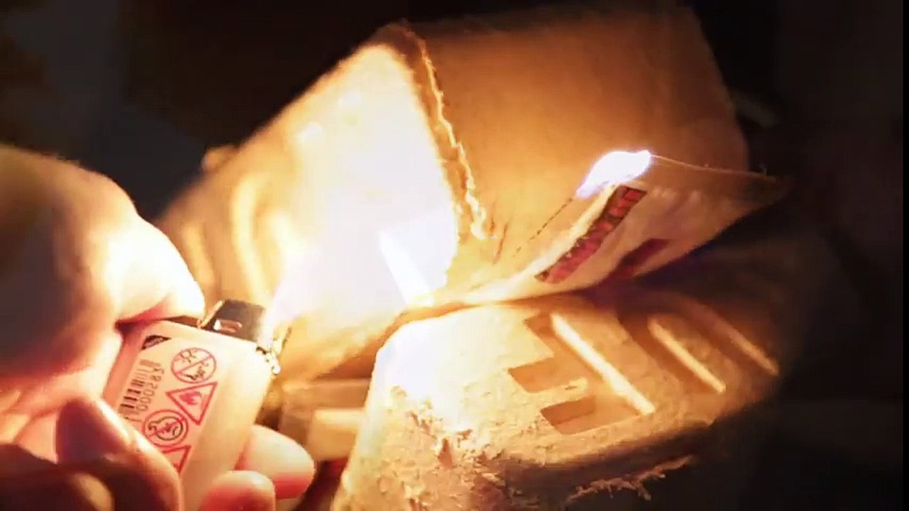 exodraft Abgasventilator - Entfernt 80% der Rauchpartikel im Wohnzimmer