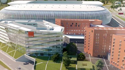 Projet Orange Nord de France Villeneuve d'ascq