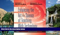 Deals in Books  Enhancing the Art   Science of Teaching With Technology (Classroom Strategies)