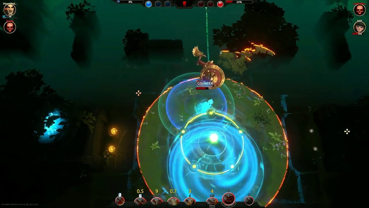 Funny and awesome battlerite compilation
