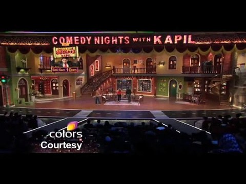 Hasee Toh Phasee team on The kapil Sharma show